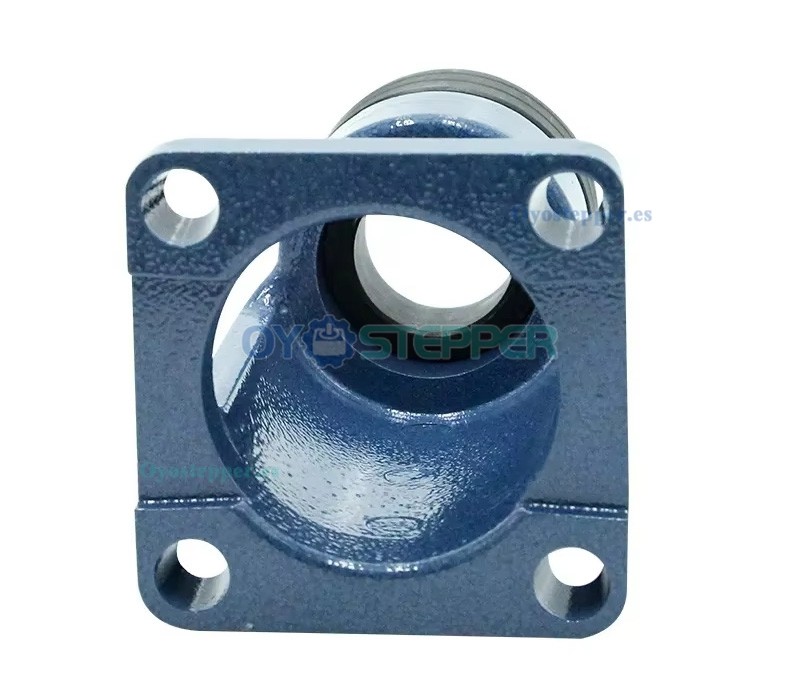 Soporte vertical con bloqueo de bolas para portaherramientas ISO30/HSK63F